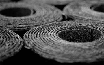 Blidworth Bottoms bitumen roof disadvantages