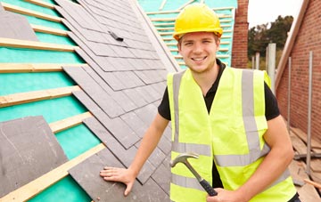find trusted Blidworth Bottoms roofers in Nottinghamshire