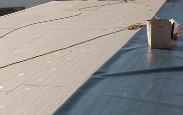 disadvantages of Blidworth Bottoms flat roof insulation