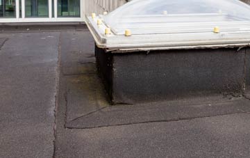 disadvantages of Blidworth Bottoms flat roofs