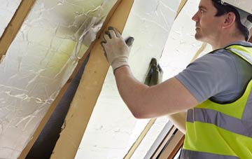Blidworth Bottoms loft insulation