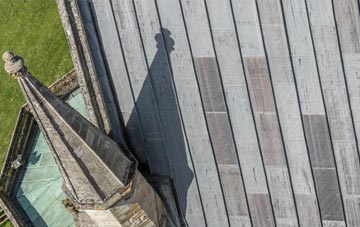 Blidworth Bottoms lead roof considerations