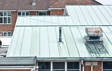 Blidworth Bottoms lead roofing costs