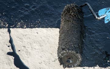 Blidworth Bottoms liquid sealant waterproofing