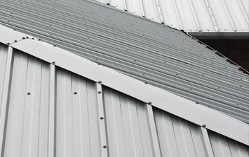 disadvantages of Blidworth Bottoms metal roofing