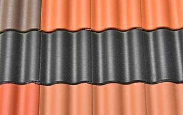 uses of Blidworth Bottoms plastic roofing