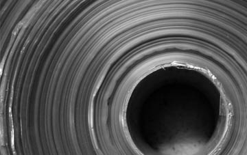 Blidworth Bottoms pvc roof replacement