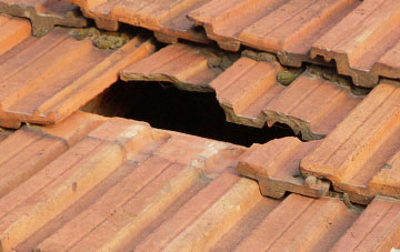 roof repair Blidworth Bottoms, Nottinghamshire