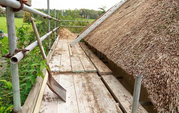 advantages of Blidworth Bottoms thatch roofing