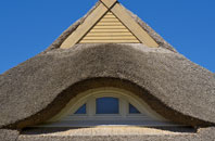 Blidworth Bottoms thatch roofing